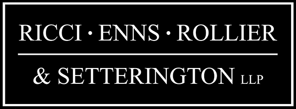 Ricci, Enns, Rollier & Setterington LLP Logo
